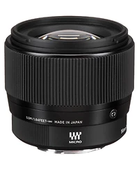 Sigma 56mm f/1.4 Dc Dn Contemporary Lens for Micro Four Thirds