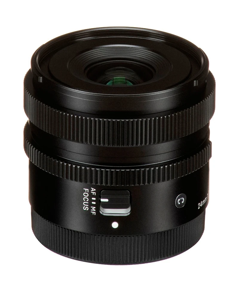 Sigma 24mm f/3.5 Dg Dn Contemporary Lens for Sony E