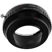 Fotodiox Lens Mount Adapter for Sony Alpha A-Mount (and Minolta Af) Dslr Lens to Fujifilm Fuji X-Series Mirrorless Camera Body with Built-In Aperture
