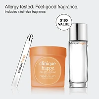 Clinique 3-Pc. Happy Treats Perfume & Body Lotion Gift Set