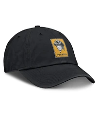 Nike Women's Black Pittsburgh Pirates Club Adjustable Hat