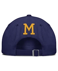 Nike Women's Navy Milwaukee Brewers Club Adjustable Hat