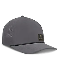 Fanatics Men's Gray Vegas Golden Knights Captain Rope Adjustable Hat