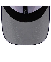 New Era Men's White/Navy Houston Astros 2025 City Connect Batting Practice 39THIRTY Flex Hat