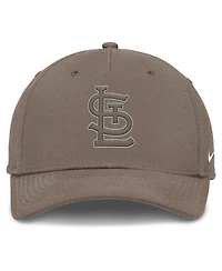 Nike Men's Brown St. Louis Cardinals Rise Performance Adjustable Hat