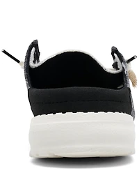 Hey Dude Women's Wendy Slip Cottage Crochet Slip-on Casual Clog from Finish Line