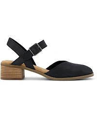 Toms Women's Jaclyn Mary Jane Round Toe Sandals