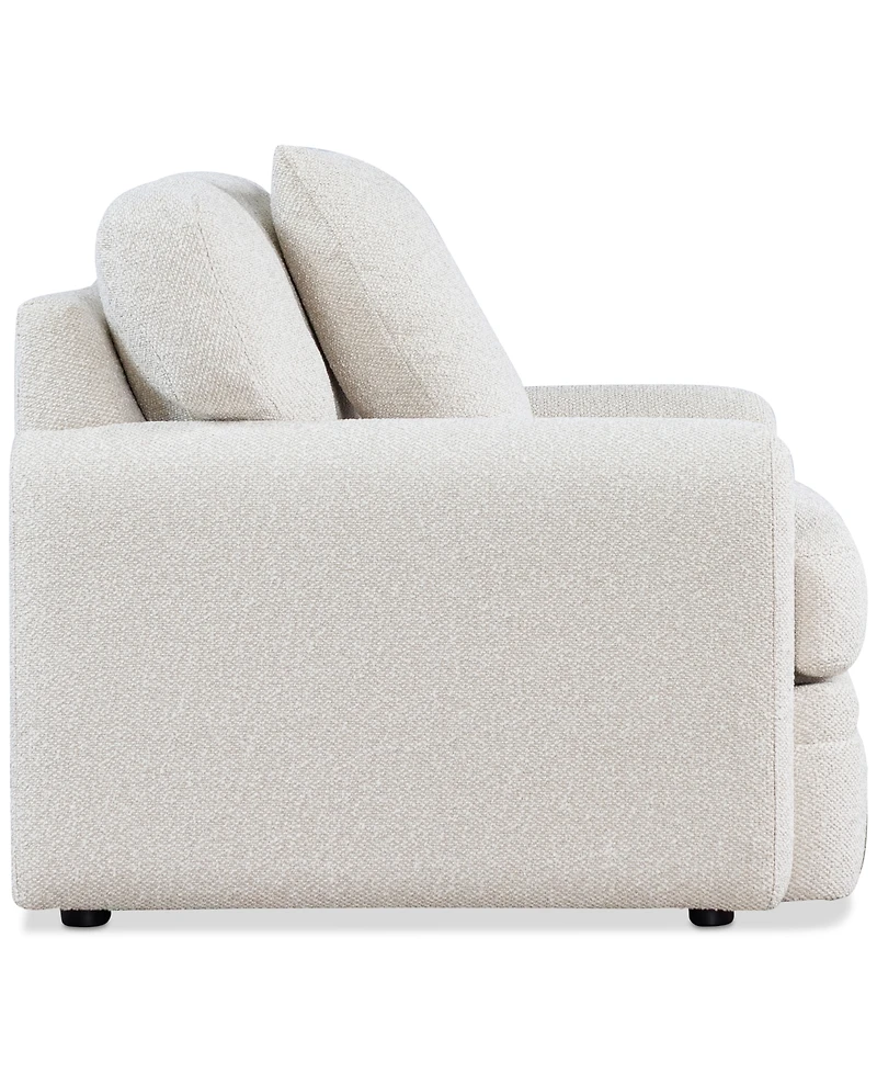 Brendy Fabric Arm Chair, Exclusively at Macy's