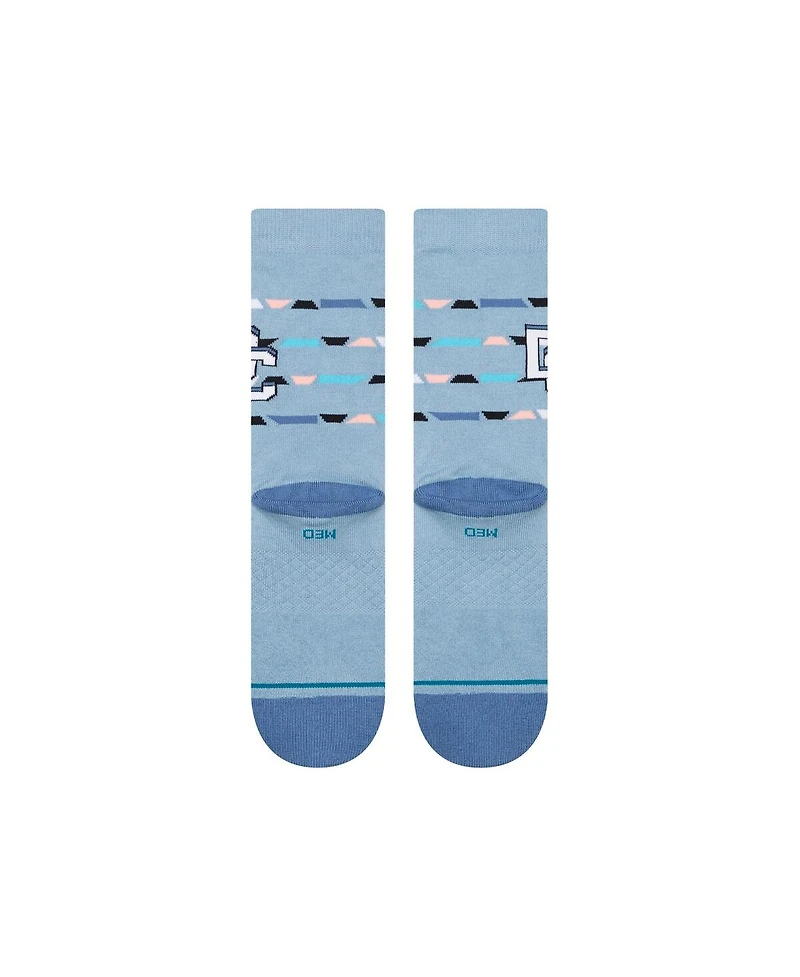 Stance Men's and Women's Light Blue Washington Nationals 2025 City Connect Crew Socks