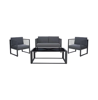Holyoke 4PC Living Set