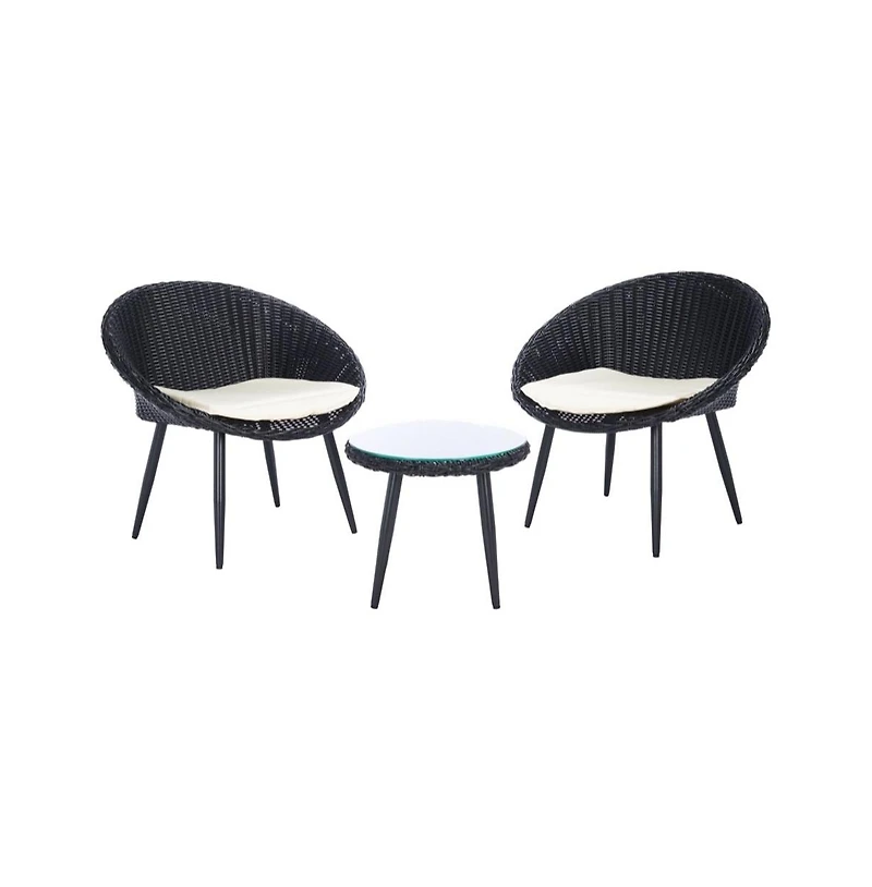 Merami 3PC Lounger Set