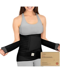 Revive 3 1 Postpartum Belly Band Wrap, Post Partum Recovery, Waist Binder Shapewear