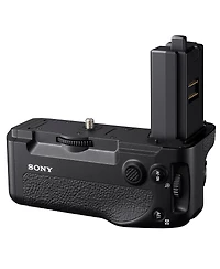 Sony Sony Alpha 1 Full Frame Mirrorless Digital Camera Bundle with Fe 16-35mm f/2.8 Gm Lens, Vg-C4EM Vertical Grip