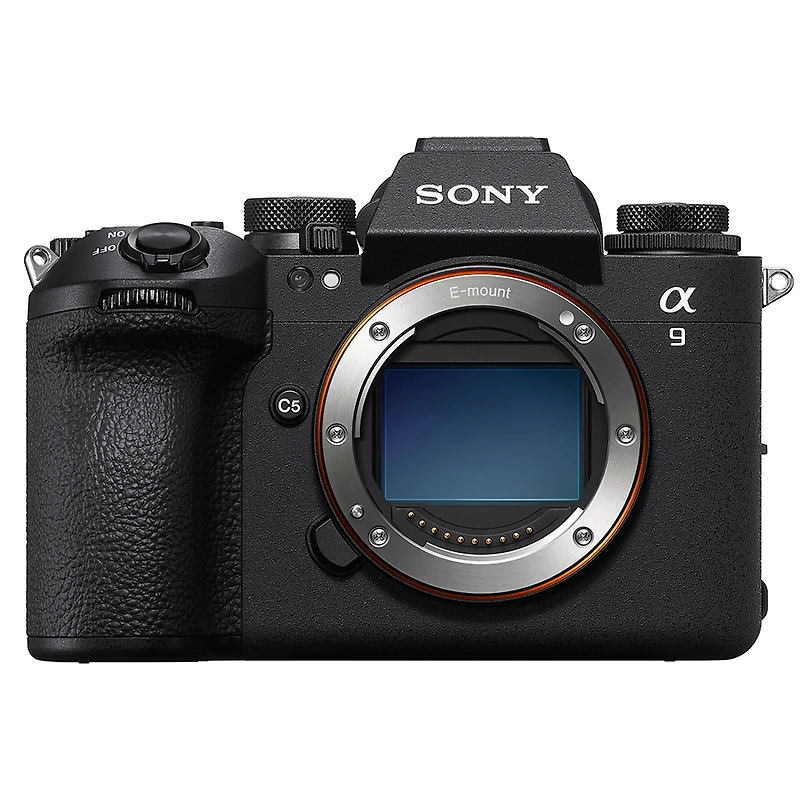 Sony Alpha a9 Iii Mirrorless Camera with Fe 24-70mm f/2.8 Gm Ii Lens