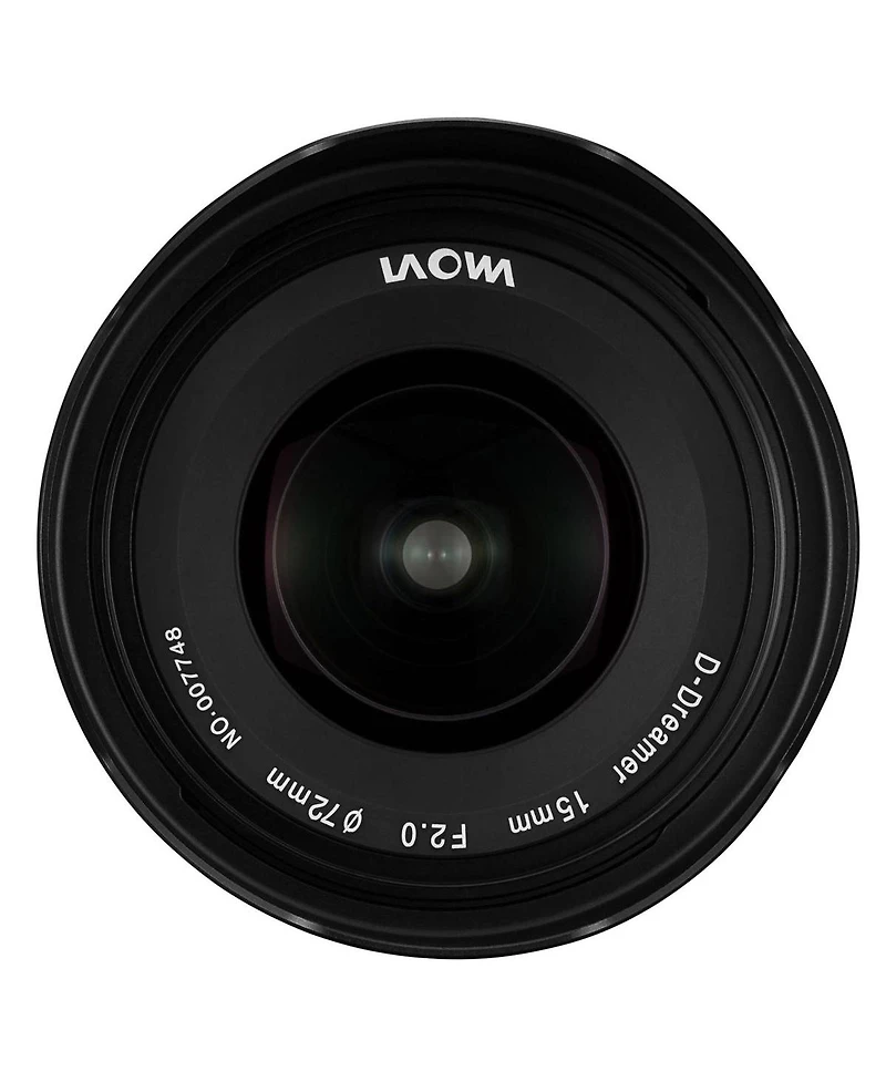 Venus Laowa 15mm f/2 Fe Zero-d Lens for Nikon Z