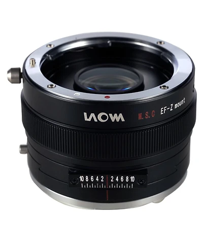Venus Laowa Magic Shift Converter for Canon Ef Lens to Nikon Z Camera
