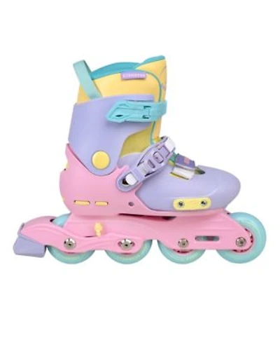 C7skates Nostalgic Impulse Jr. Inline Skates Jelly Size M