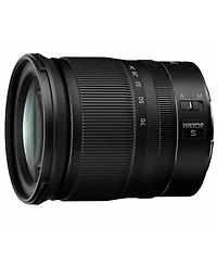 Nikon Nikkor Z 24-70mm f/4 S Lens, Bundle with ProOptic Pro Digital 72mm Multi Coated Uv Filter, Cleaning Kit