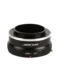 K&F Concept K&F Concept High Precision Lens Adapter Mount,C/Y-nex with Tripod Connector