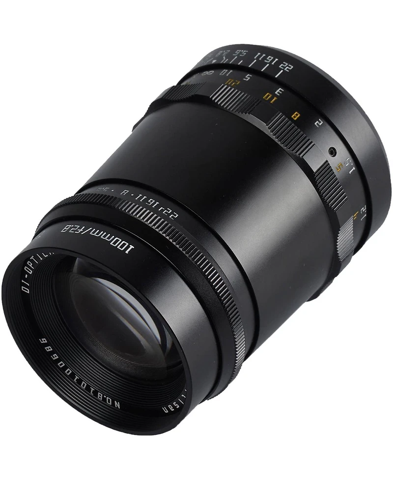 TTArtisan TTArtisan 100mm f/2.8 Lens for M42