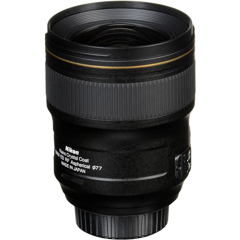 Nikon 28mm f/1.4E Af-s Nikkor Lens