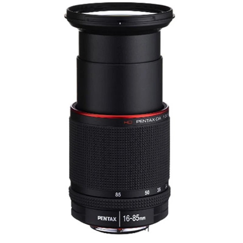Pentax Hd Pentax-da 16-85mm F3.5-5.6 Ed Dc Wr Lens