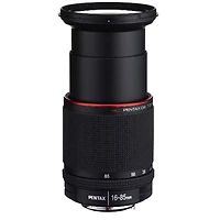 Pentax Hd Pentax-da 16-85mm F3.5-5.6 Ed Dc Wr Lens