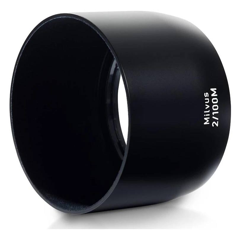 Zeiss Milvus 100mm f/2 Zf.2 Macro Lens for Nikon F
