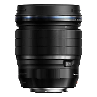 Om System M.Zuiko Digital Ed 25mm f/1.2 Pro Lens for Micro Four Thirds, Black