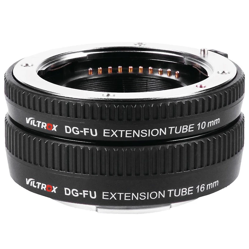Fujifilm Xf 10-24mm f/4 R Ois Wr Lens, Bundle with Viltrox Dg-fu Tube Set, 72mm Filter Kit, Cleaning Kit, Lens Case, Lens Wrap, Lens Cleaner, Mac