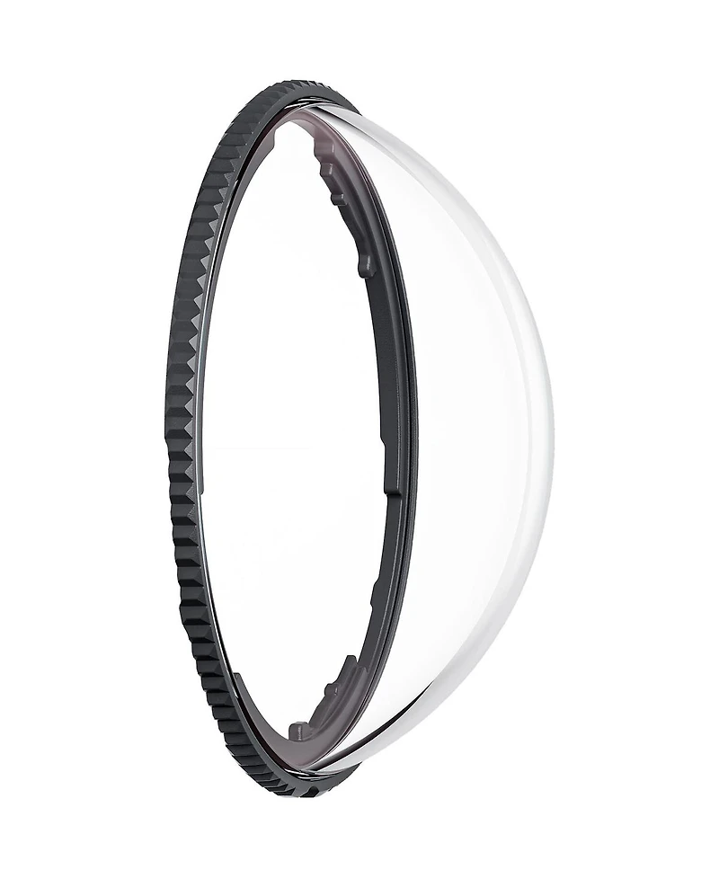 Insta360 X4 8K 360 Action Camera, Black, Bundle with Premium Lens Guards and Utility Frame