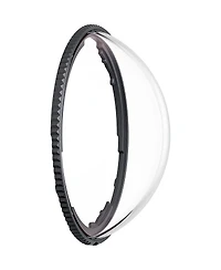 Insta360 X4 8K 360 Action Camera, Black, Bundle with Premium Lens Guards and Utility Frame