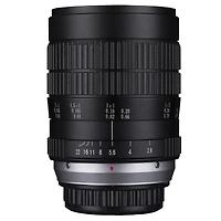 Venus Laowa 25mm f/2.8 2.5-5x Ultra-Macro Lens with Laowa 60mm f/2.8 2x Ultra-Macro Lens for Nikon F