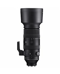 Sigma 60-600mm f/4.5-6.3 Dg Dn Os Sports Lens for Sony E Bundle with 105mm Uv Filter, Microfiber Cleaning Cloth