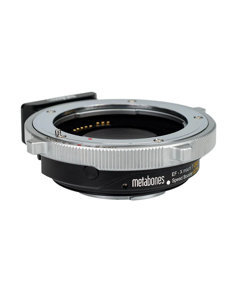 Metabones Canon Ef Lens to Fujifilm X T Cine Speed Booster Ultra 0.71x Adapter