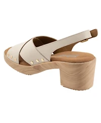 Softwalk Florence Clog