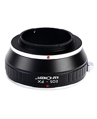 K&F Concept K&F Concept High Precision Lens Adapter Mount,Eos-fx