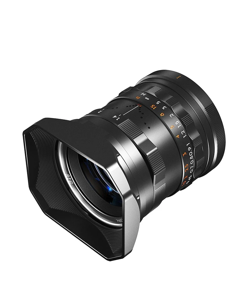 Thypoch Thypoch Simera 35mm f1.4 Ff Lens for Fujifilm X, Black