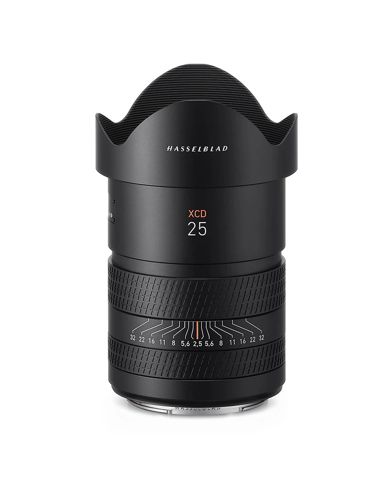 Hasselblad Xcd 25mm f/2.5 V Lens