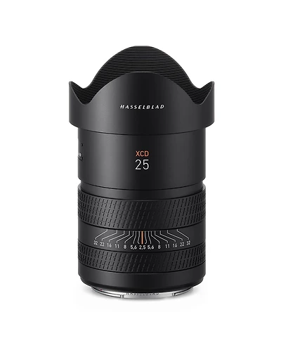 Hasselblad Xcd 25mm f/2.5 V Lens