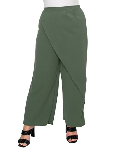 L I V D Plus Ivy Wrap Pants