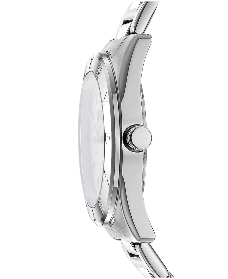Dkny Women's Chambers Multi Sport Chronograph Stainless Steel Bracelet Watch