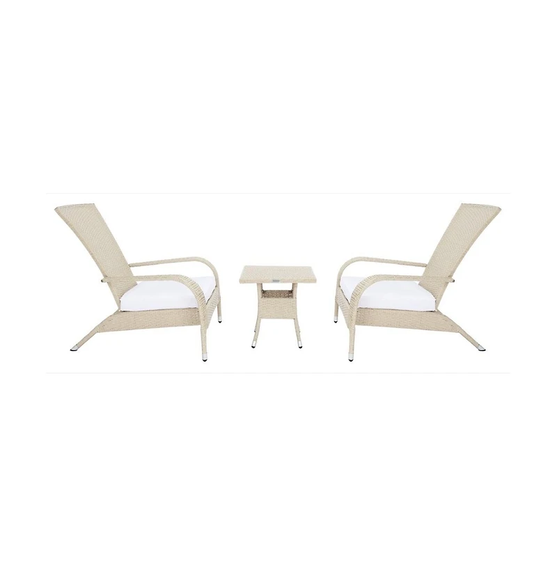 Edna 3PC Lounge Set