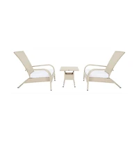 Edna 3PC Lounge Set