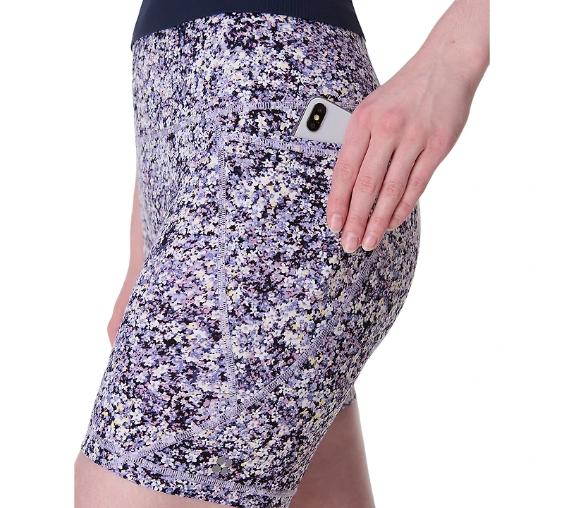 Sweaty Betty Women's Power 6" Performance Biker Shorts