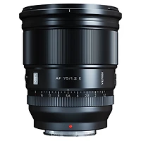 Viltrox Pro Af 75mm f/1.2 Lens for Sony E