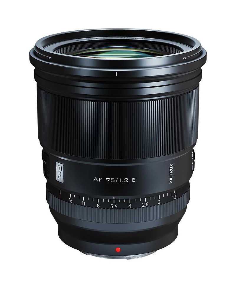 Viltrox Pro Af 75mm f/1.2 Lens for Sony E