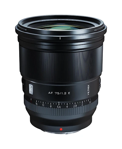 Viltrox Pro Af 75mm f/1.2 Lens for Sony E