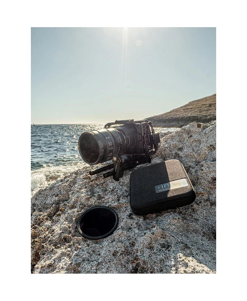 Irix 30mm T1.5 Cine Lens for Sony E, Feet