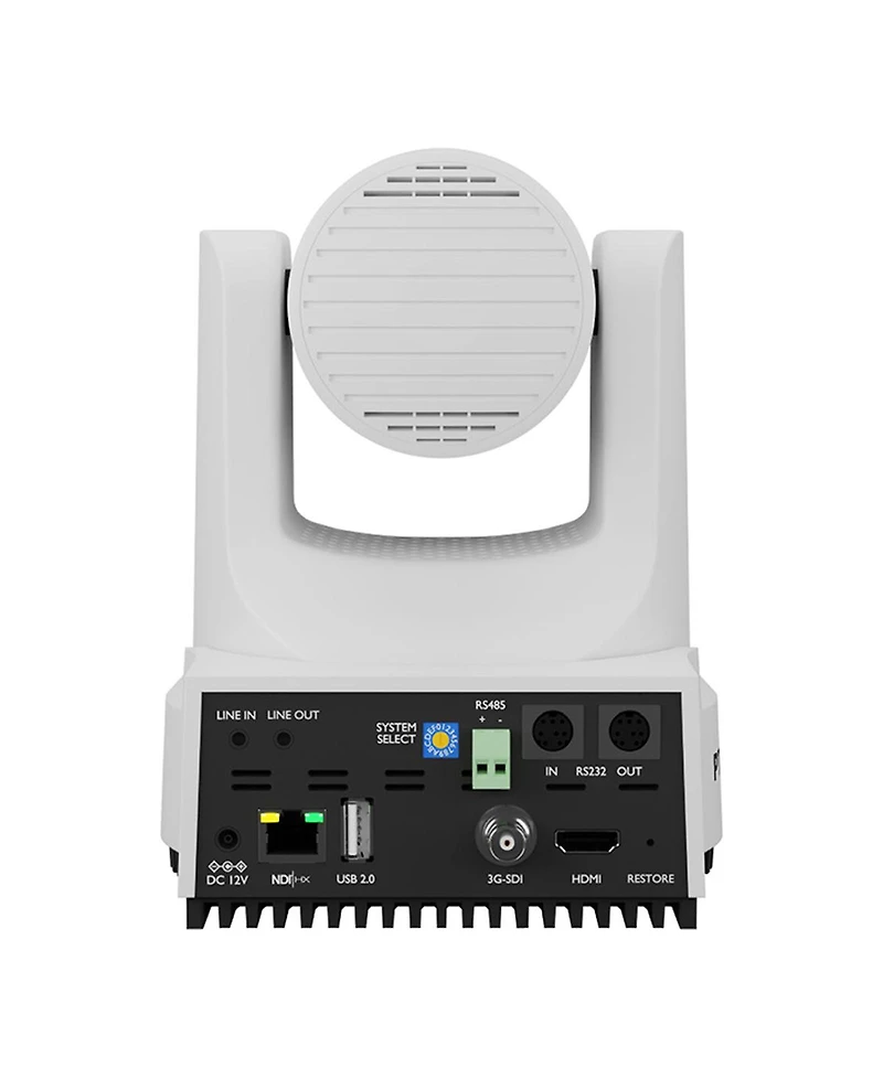 PTZOptics Move 4K 20X (White)